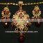 Indian polki jewelry, fashion jewelry polki kundan pendants
