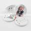 High Quality Clip button badge material parts of 58MM