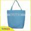 High quality 38x42cm/as your required heavy duty cotton canvas tote bag