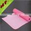 Guangzhou supplier blank eco yoga mat manufacturer with carry bag