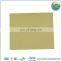 Factory OEM Plating Nickel Custom Logo Metal Sticker