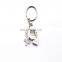 hight quantity custom metal key holder with engaraved logo