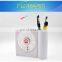 2017 most popular USB portable fan rechargeable desk fan/summer promotion gifts fan