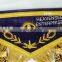 MASONIC REGALIA GRAND LODGE PAST MASTER APRON PURPLE