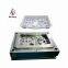 taizhou steel mold washing machine parts plastic injection mold