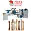 Factory design cnc wood lathe for wooden staircase