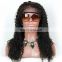 Youth Beauty Hair 2017 wholesale price brazilian 8A deep curl virgin human hair full lace wig no chemical process hair