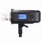 GODOX AD600 600Вт Pro 2.4G TTL наружный вспышной фонарь с мощным 38Вт светодиодным светильником для моделирования