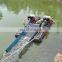 portable 3 inch mini dredge for gold mining