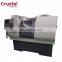 Single head cnc milling engraving carving cnc lathe price for wood CK6432A*450mm