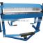 PBB1020/3SH PBB1270/3SH Manual Folding Machine with China Factory Directly Sale
