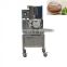 New product sales hamburger patty forming machine hamburger patty maker fish making burger patty machine with recipe