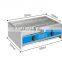 China Supplier Low Price Lightweight Outdoor Bbq Grill Shelf Small Size Barbecue Grill
