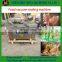 fish vacuum packing machine/automatic vacuum packager