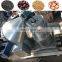 electric industrial cocoa nut butter grinder sesame colloid mill machine