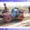 High Efficiency New Design Farm Transplanter Machine farm machine 2 rows manual rice transplanter