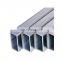 Factory Ms ERW Black rectangular Hollow Section/ rectangular steel Steel Pipe/tubes (rhs)