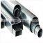 Galvanized thick steel pipes tubes factory