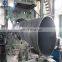 China Q345 Q235Round oil pipe shape spiral welded pipe