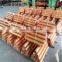 99.9% cooper rod/copper bar/brass rod factory price