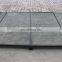 Bi-metal wear resistant plates for vibrating pans