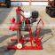 Concrete Core Bore Hole Diamond Drill Machines