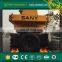 12 tons lifting crane STC120C pickup truck crane