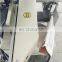 Two Head UPVC Window Door Processing Water Slot Milling Machine