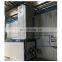 Automatic powder coating booth for aluminium profiles 4.0