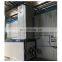 Automatic powder coating booth for aluminium profiles 0.1