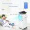 9000 BTU New Portable Mobile Floor Standing Electrical Air Conditioners Cooling Only