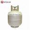 Lpg Empty Gas Cylinder Cooking 5Kg Lpg Gas Cylinder Production Line Price