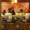 Sushi rotary conveyor belt Sushi food delivery system - michaeldeng@gdyuyang.com
