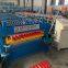 Roof Use Double Layer IBR Corrugated Profile Steel forming machine