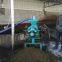 Yihai environmental protection livestock manure dehydrator animal manure solid-liquid separation machine chicken manure cow manure pig manure swill pulp dry and wet separation dewatering and other sludge dewatering machine