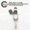 Genuine Original Fuel Injector OEM PE01-13-250B For Ma-zda 3 2.0L 2012-2013 CX-5 2.0L 2013-2014