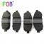 IFOB Auto Brake Pads For Hilux Revo GUN112 GUN122 KUN122 TGN121 OEM 04465-0K350
