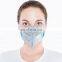Adjustable Comfortable Design Vertical Folding Mask with Exhalation Valve