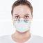 3D Custom Printed Disposable Anti Dust Protective Cone Mouth Mask
