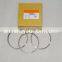 Hot sale QSB 5.9 diesel engine spare parts piston kit 4089461 4089460