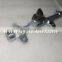 common rail pipe 5259557 High Pressure Fuel Manifold 0445224059 for ISF2.8 diesel engine