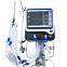 ICU mechanical air ventilator breathing respiratory machine for adult and children