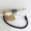 Excavator Replacement Parts Diesel Engine 12V 3991167 Fuel Shutoff Solenoid Solenoid
