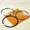 3802429 Piston Ring Set Cqkms Parts for Cummins Diesel Engine ISC 225 Manufacture Factory in China