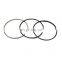 3803472 Piston Ring Set for Cummins KTA19-C490 K19 Diesel Engine Spare Parts Manufacture Factory in China