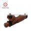 boquilla del inyector de combustible195500-3020, bico injetor de combustivel 195500-3020, Fuel injector 195500-3020