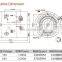 N1612 DC MOTOR FOR FORKLIFT