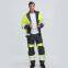 Long Sleeve Fire Resistant Welding Work Protection Suit