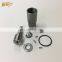 high level injector overhaul kit set  nozzle fits for injector 23670-09330