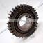 Gearbox Countershaft Five Speed Gear AZ2210030155 of HW19712 Transmission